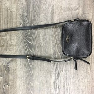 Dual Compartment Crossbody